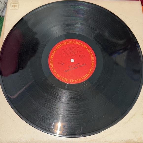 Earth Wind and Fire Gratitude - Picture 6 of 8